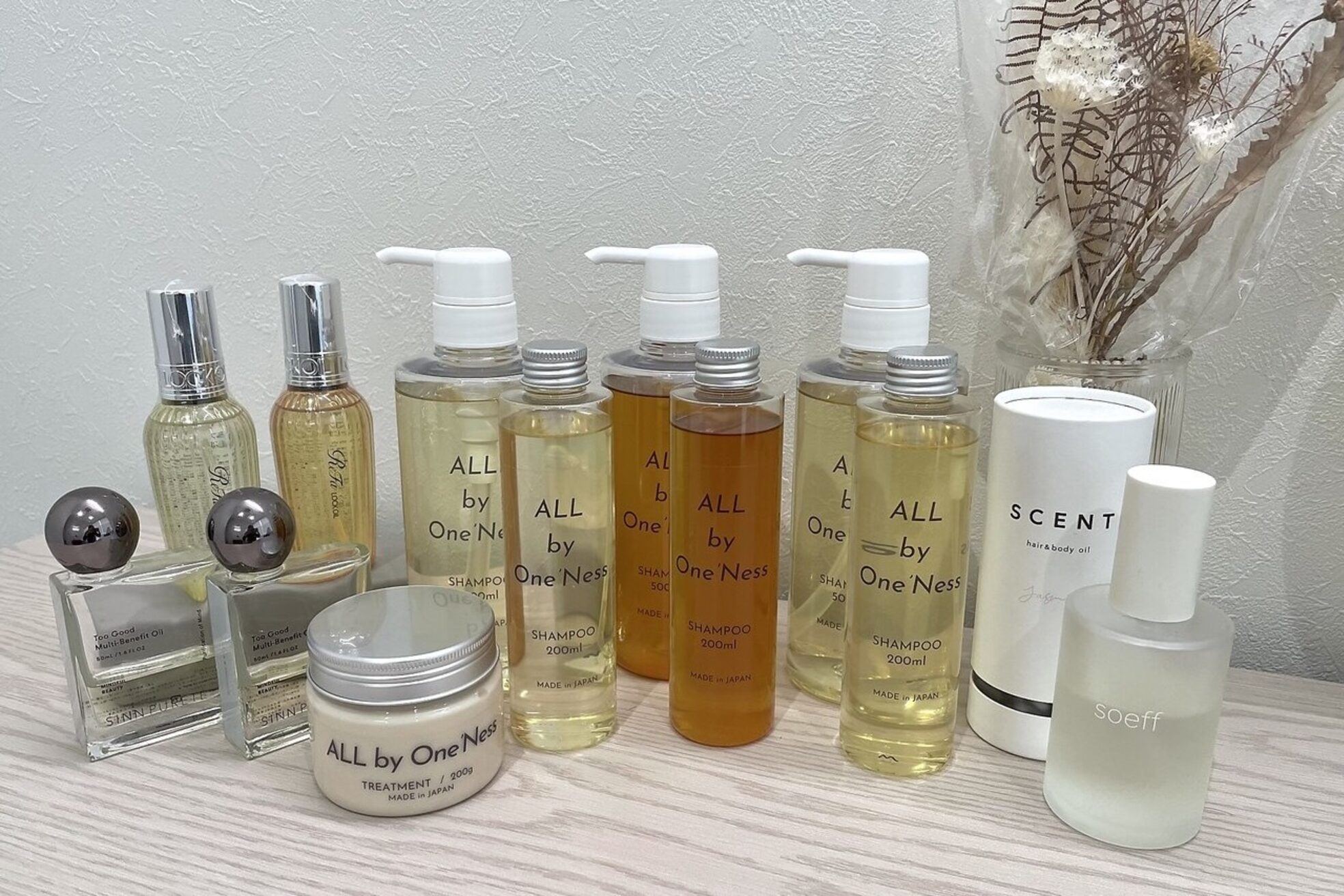 オールバイワンネス(ALL by One'Ness)10