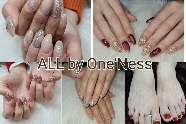 オール バイ ワンネス(ALL by One'Ness)6