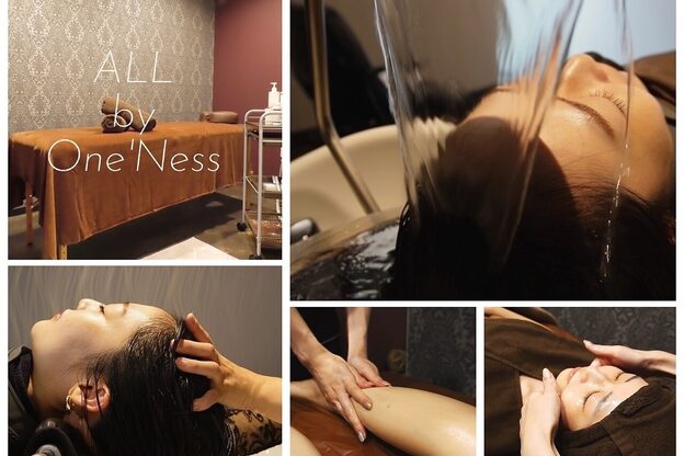 オール バイ ワンネス(ALL by One'Ness)7