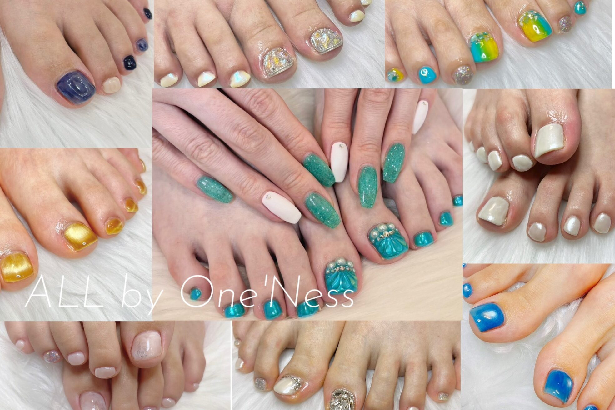 オール バイ ワンネス(ALL by One'Ness)13