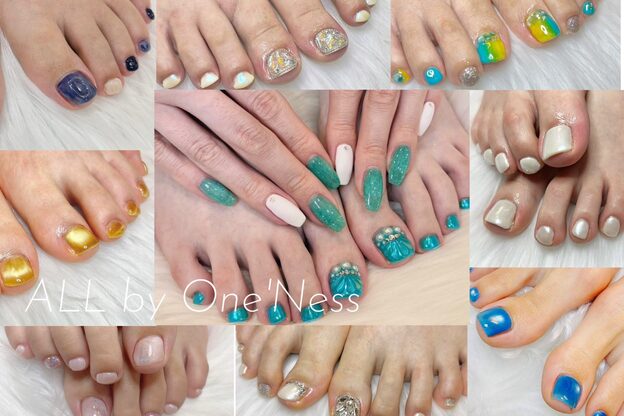 オール バイ ワンネス(ALL by One'Ness)13