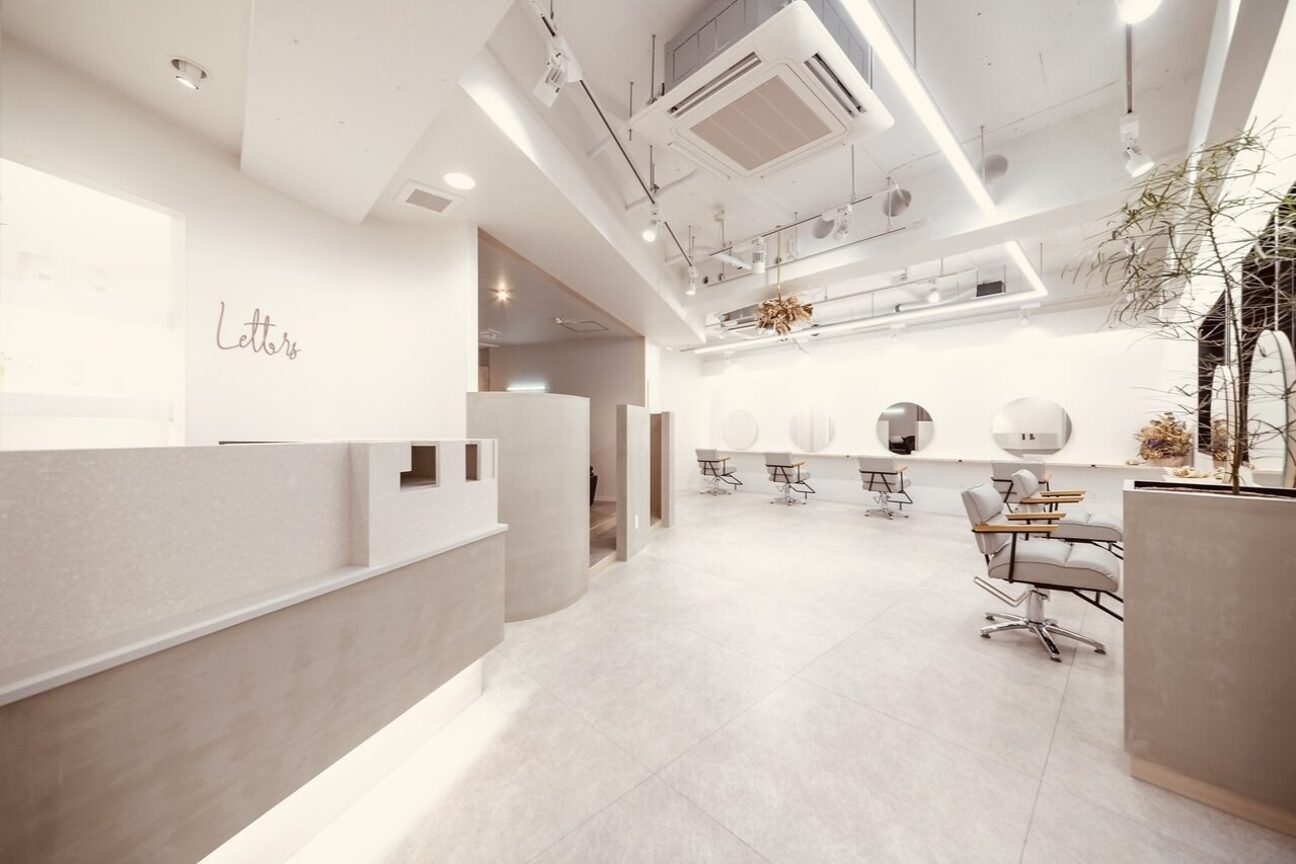 Letters～letters hair design～（株式会社　ｃｉｒｃｌｅ）画像1