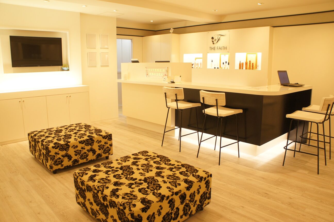 THE FAITH（株式会社　ビューティ・ミッション）画像1