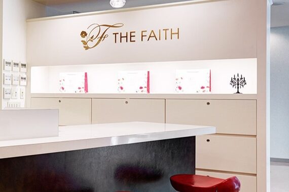 ザ フェース 天神店(THE FAITH)