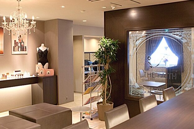 ザ フェース 神戸旧居留地店(THE FAITH)1