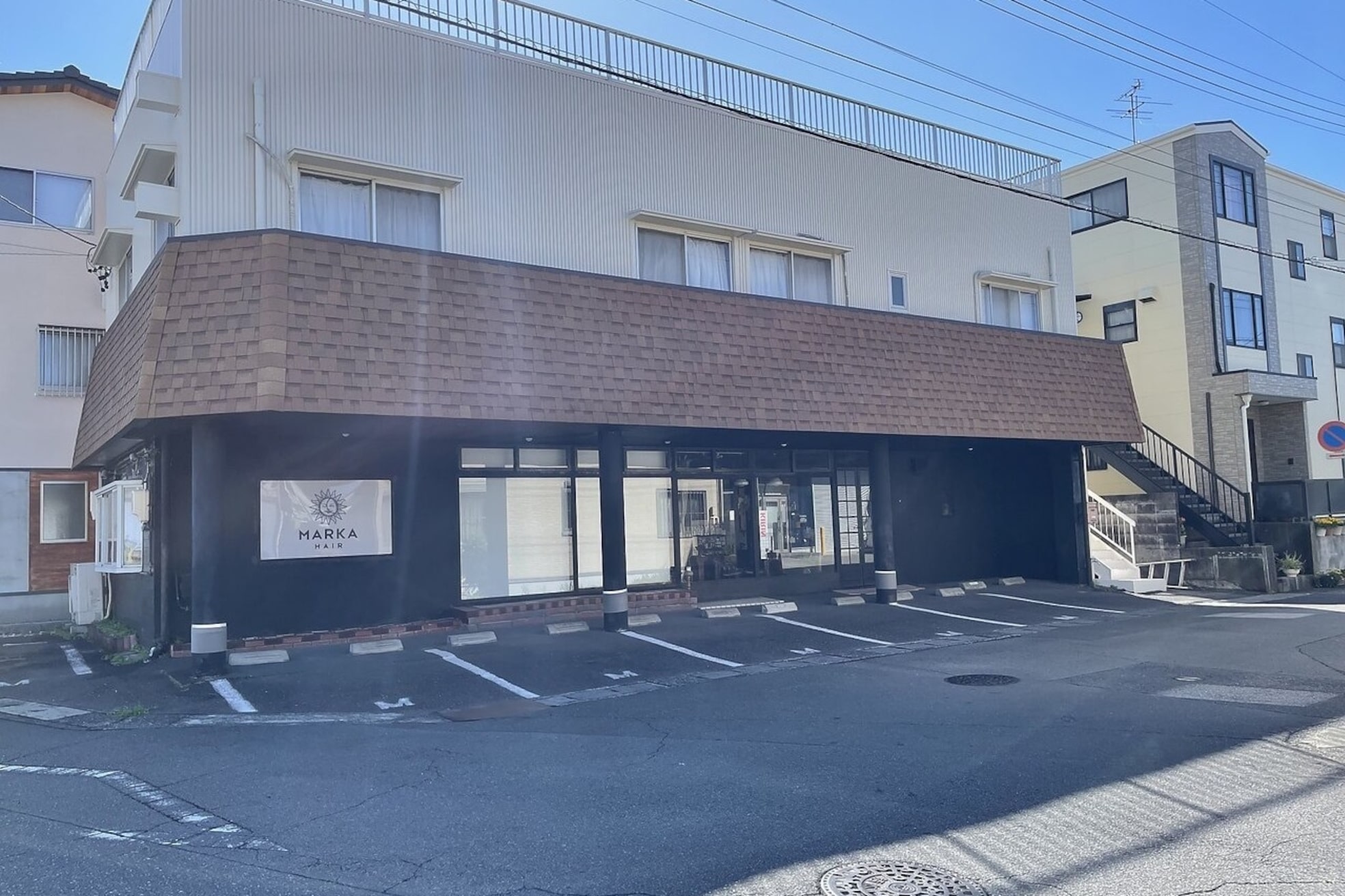マルカ ヘアー(MARKA hair)2