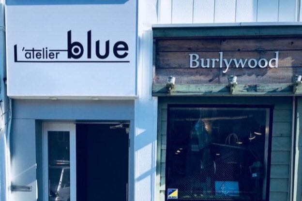 アトリエ ブルー(L'atelier blue)2