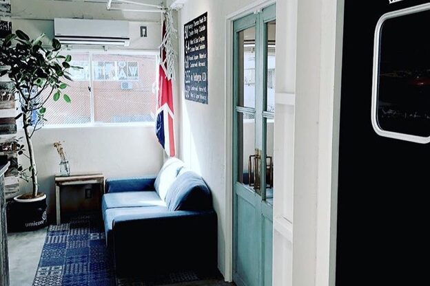 アトリエ ブルー(L'atelier blue)1