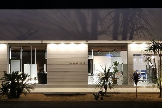 クレヨン ケース(Crayon case)2