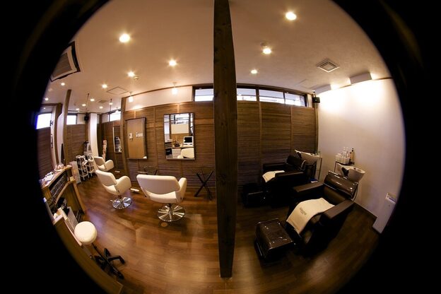 ヘアーリゾートフロー1