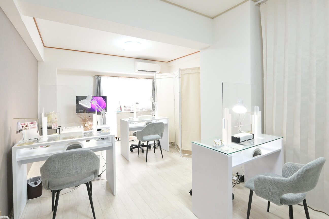 Ｎａｉｌ＆Ｅｙｅｌａｓｈ　Ｓａｌｏｎ　ｙ画像1