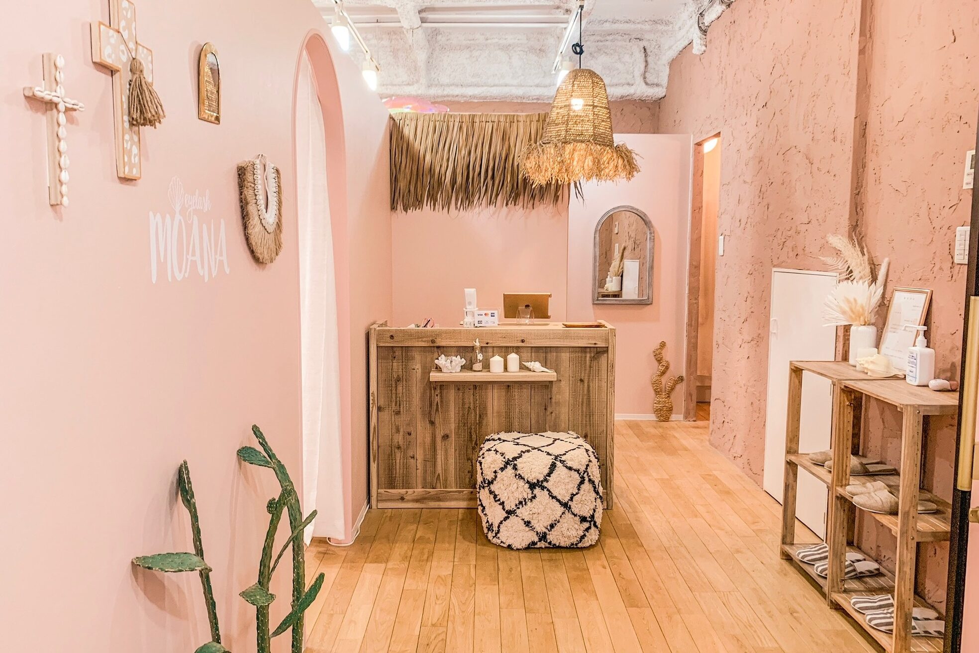 アイラッシュモアナ(eyelash MOANA)1