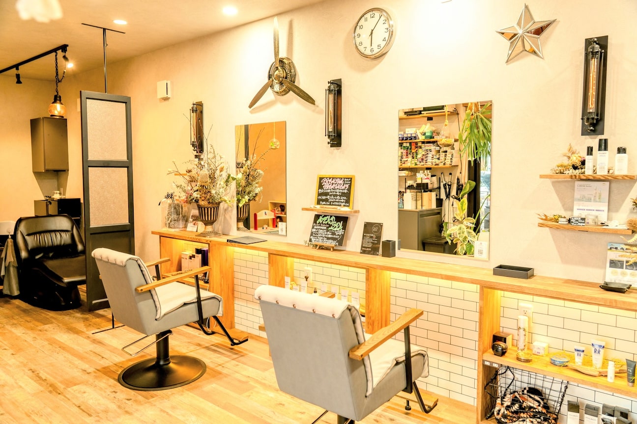 S-3 BeLity`s Hair design(エススリー・ビリティーズ)(S-3 BeLity’s)画像1