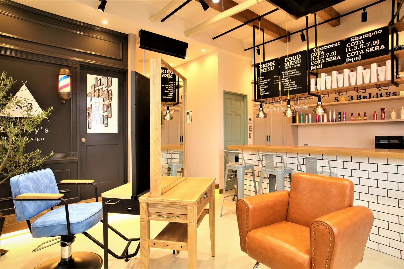 S-3 BeLity`s Hair design（エススリー・ビリティーズ）（Ｓ－３　ＢｅＬｉｔｙ’ｓ）画像1