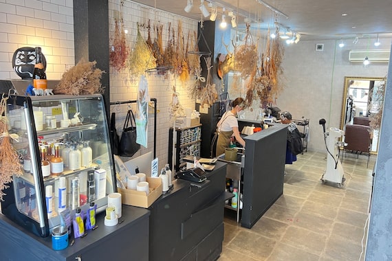 オルソーヘアー(orso hair)