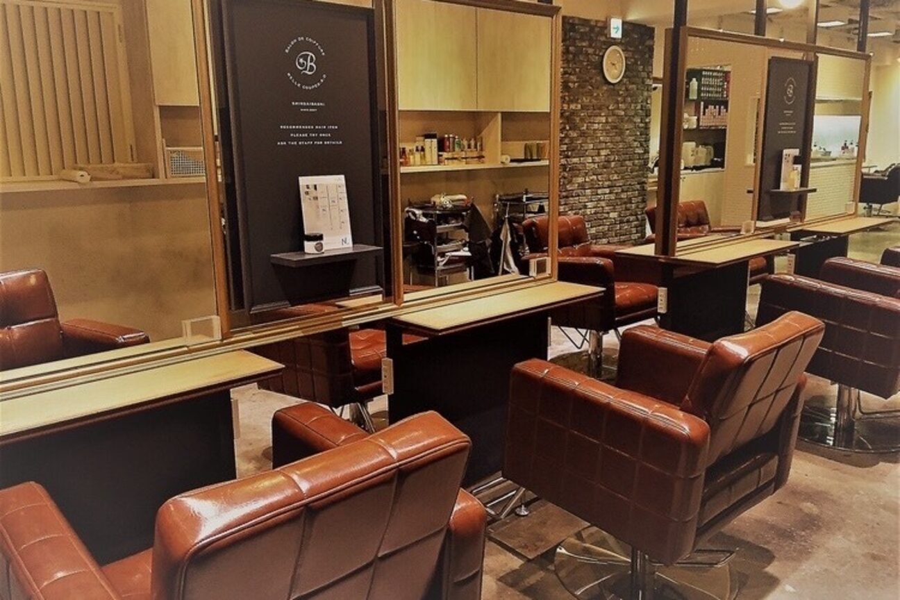 BelleCoupes心斎橋本店（Ｂｅｌｌｅ　Ｃｏｕｐｅｓ．Ｓ．Ｏ）画像1