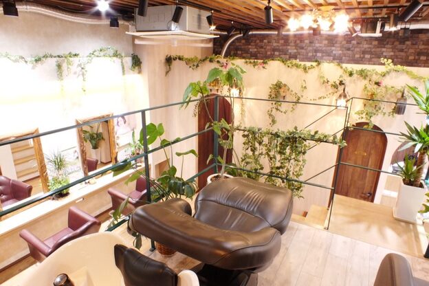 ヘアガーデン テンダネス(hair garden 10derness)4