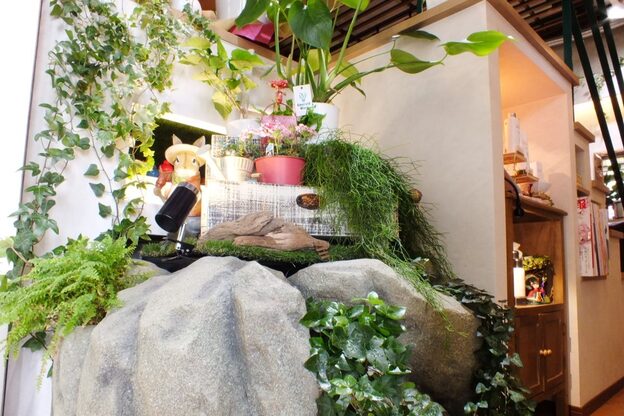 ヘアガーデン テンダネス(hair garden 10derness)6