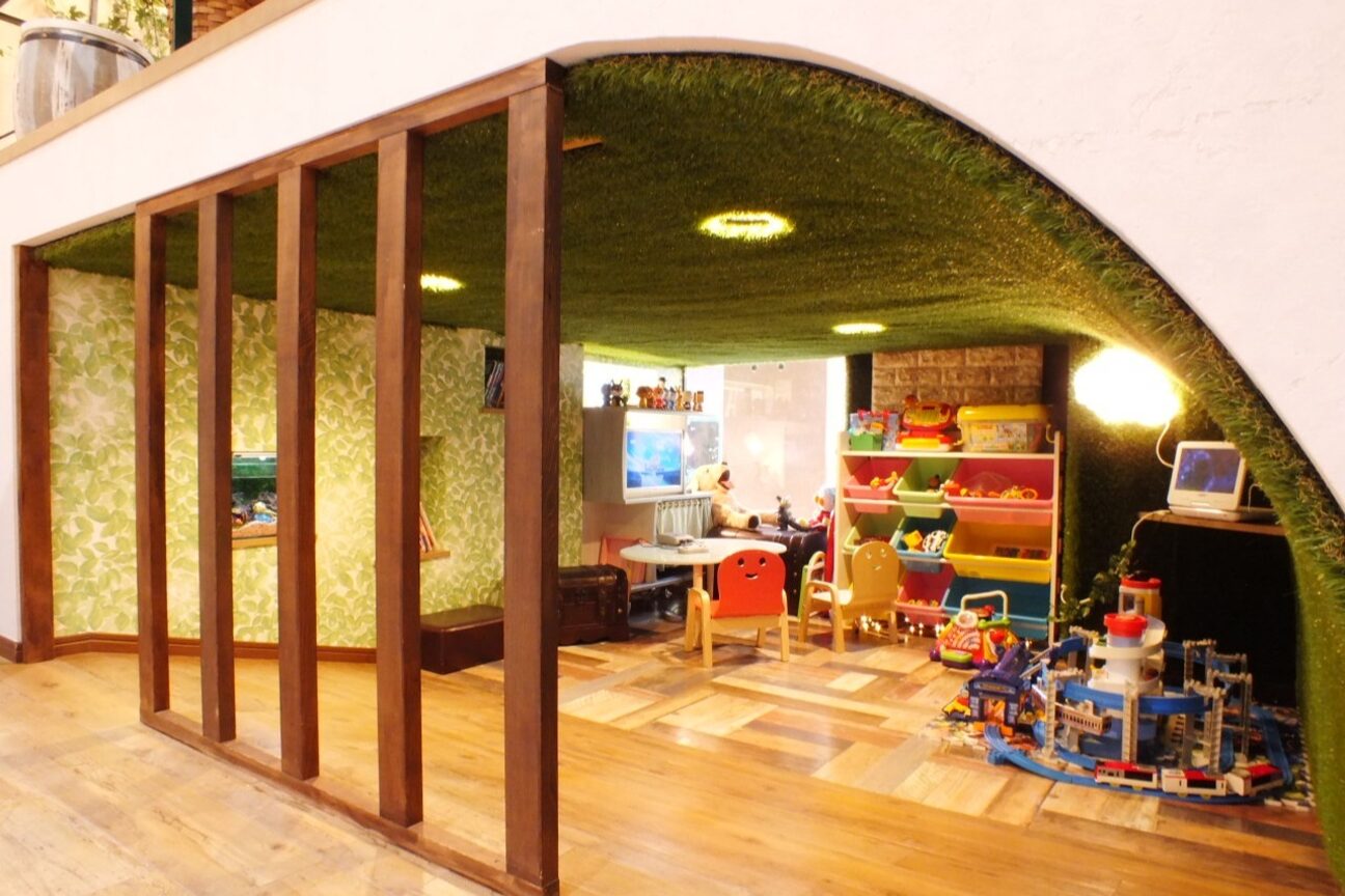 店舗の内観外観用画像1