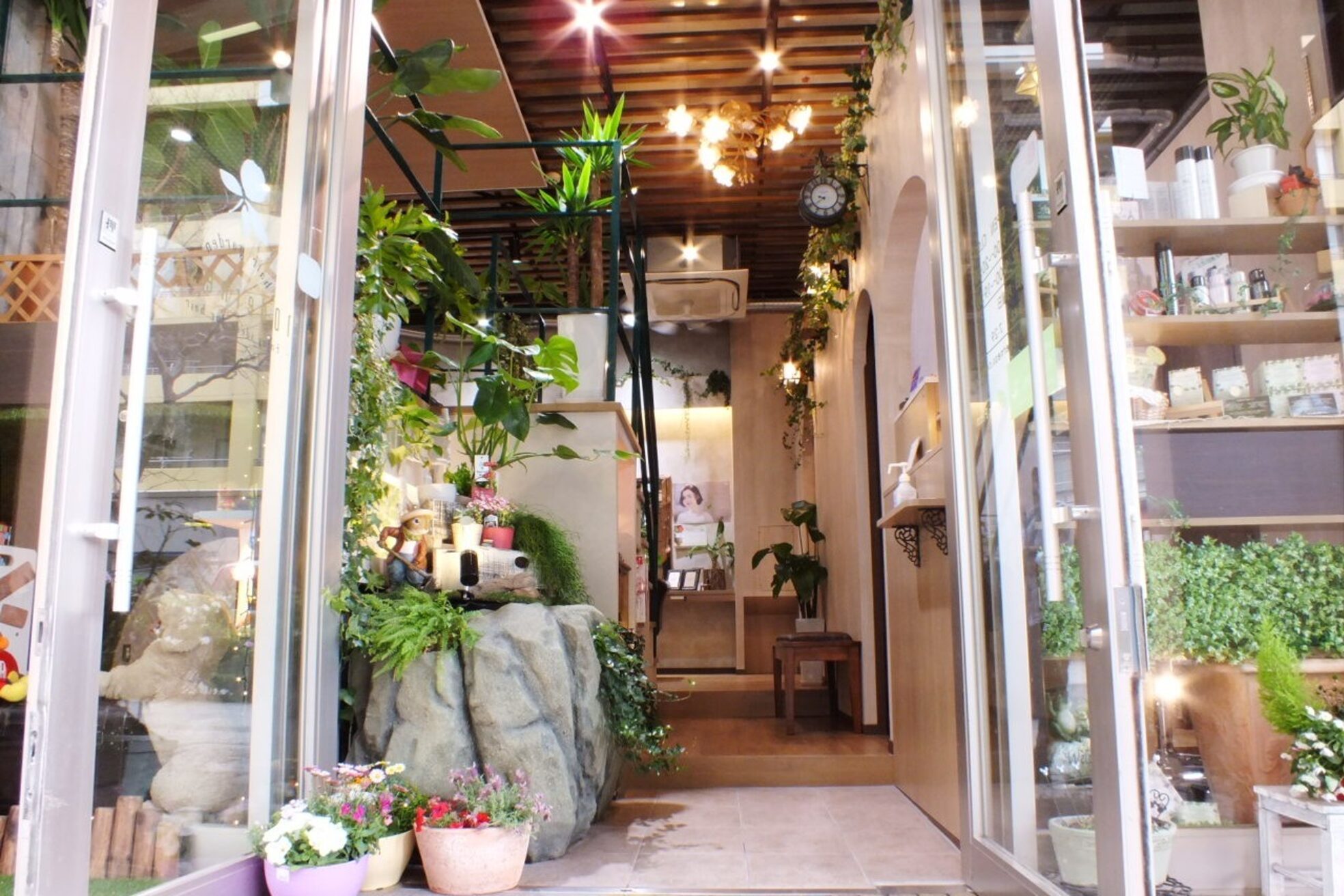 ヘアガーデン テンダネス(hair garden 10derness)2