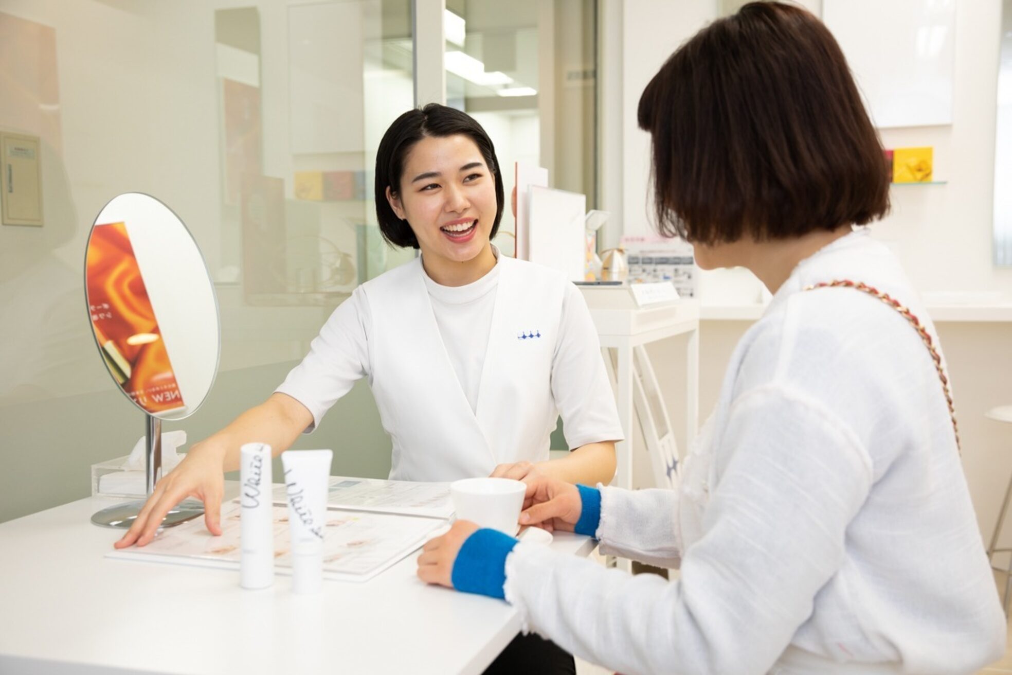 ポーラ ザ ビューティ 天王寺店(POLA THE BEAUTY)3