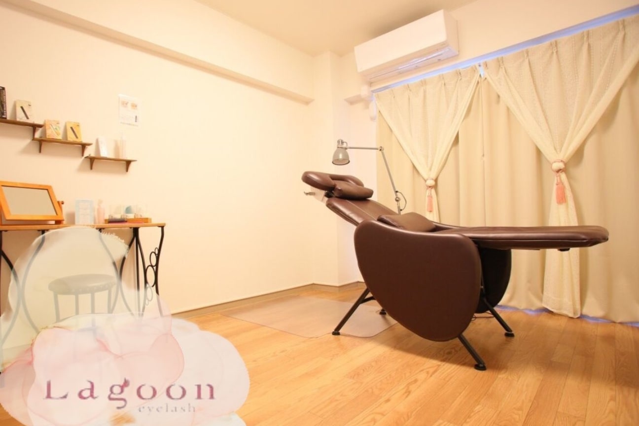 ラグーンアイラッシュ津久野店(株式会社 ラグーナ)画像1