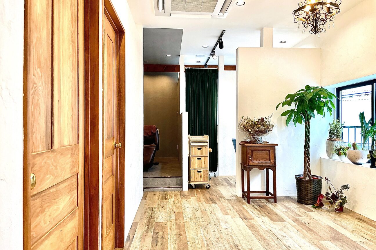 Beronica hair（株式会社　Ｎｅｖｅｒ　Ｌａｎｄ）画像1