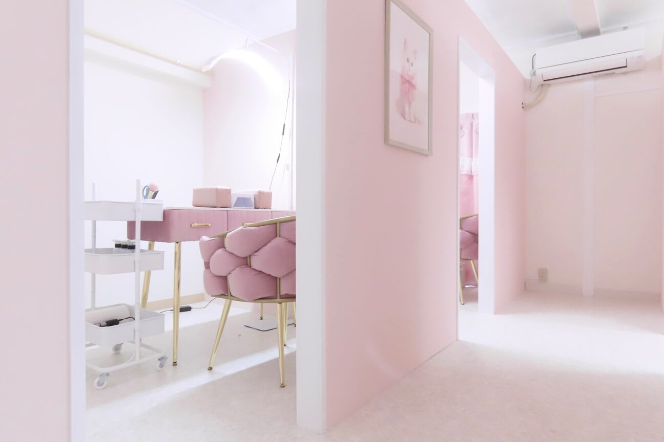 ＮａｉｌＳａｌｏｎ　ＭｅＭｅ画像1