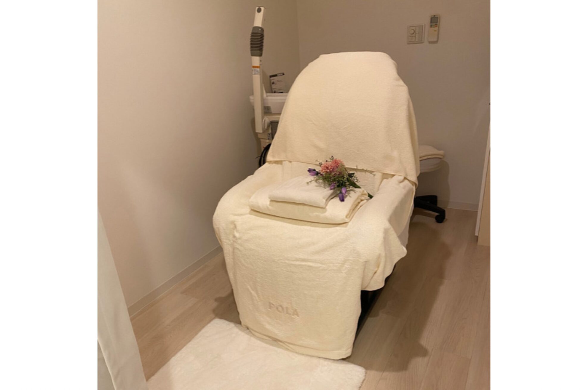 ポーラ ザ ビューティ 黒川店(POLA THE BEAUTY)1