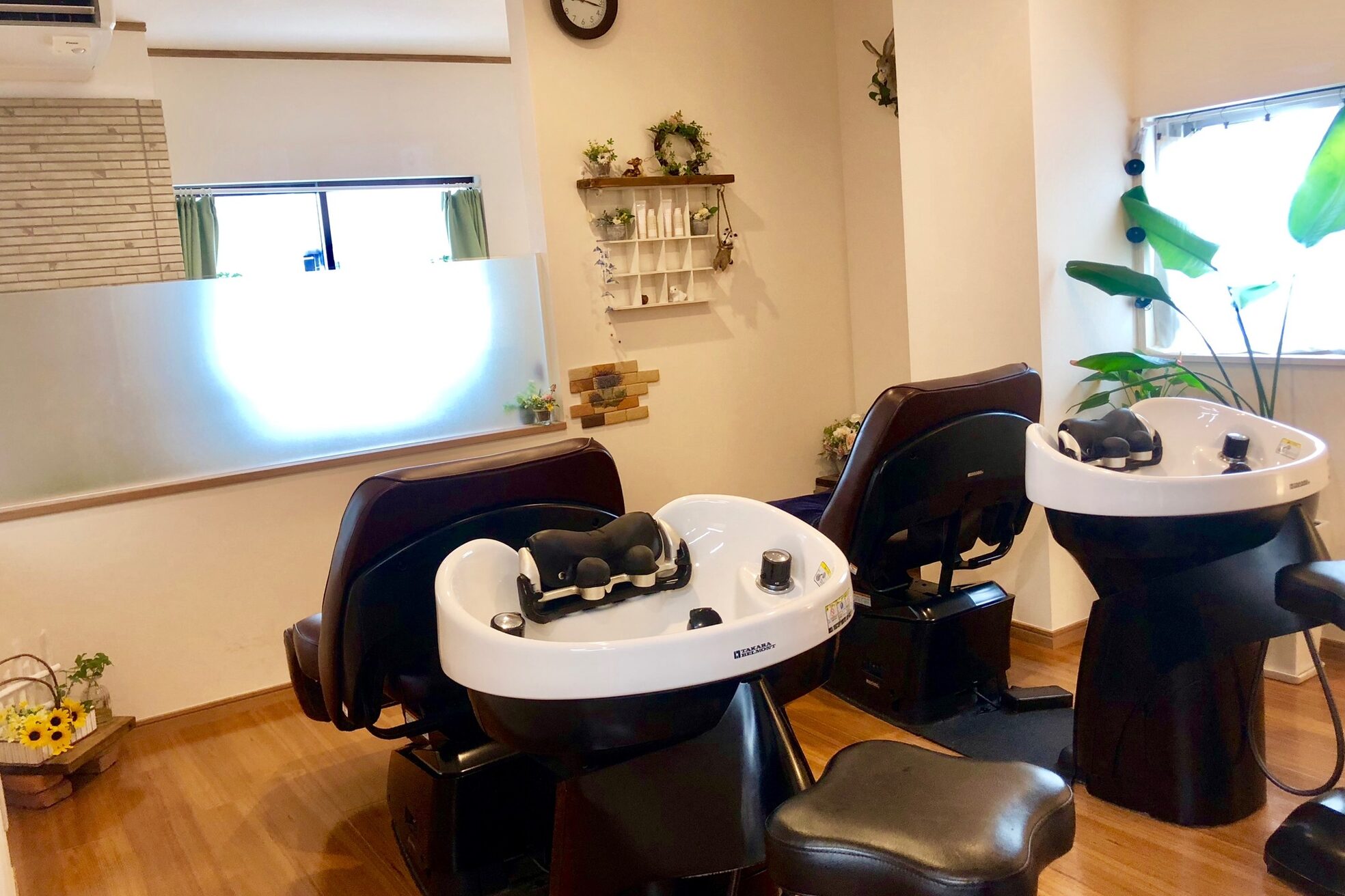 ハナイ ヘアーデザイン(HANAI hair design)5