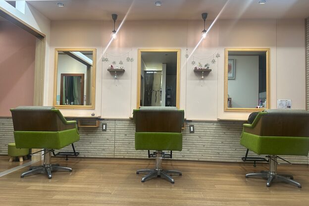 ハナイ ヘアーデザイン(HANAI hair design)7