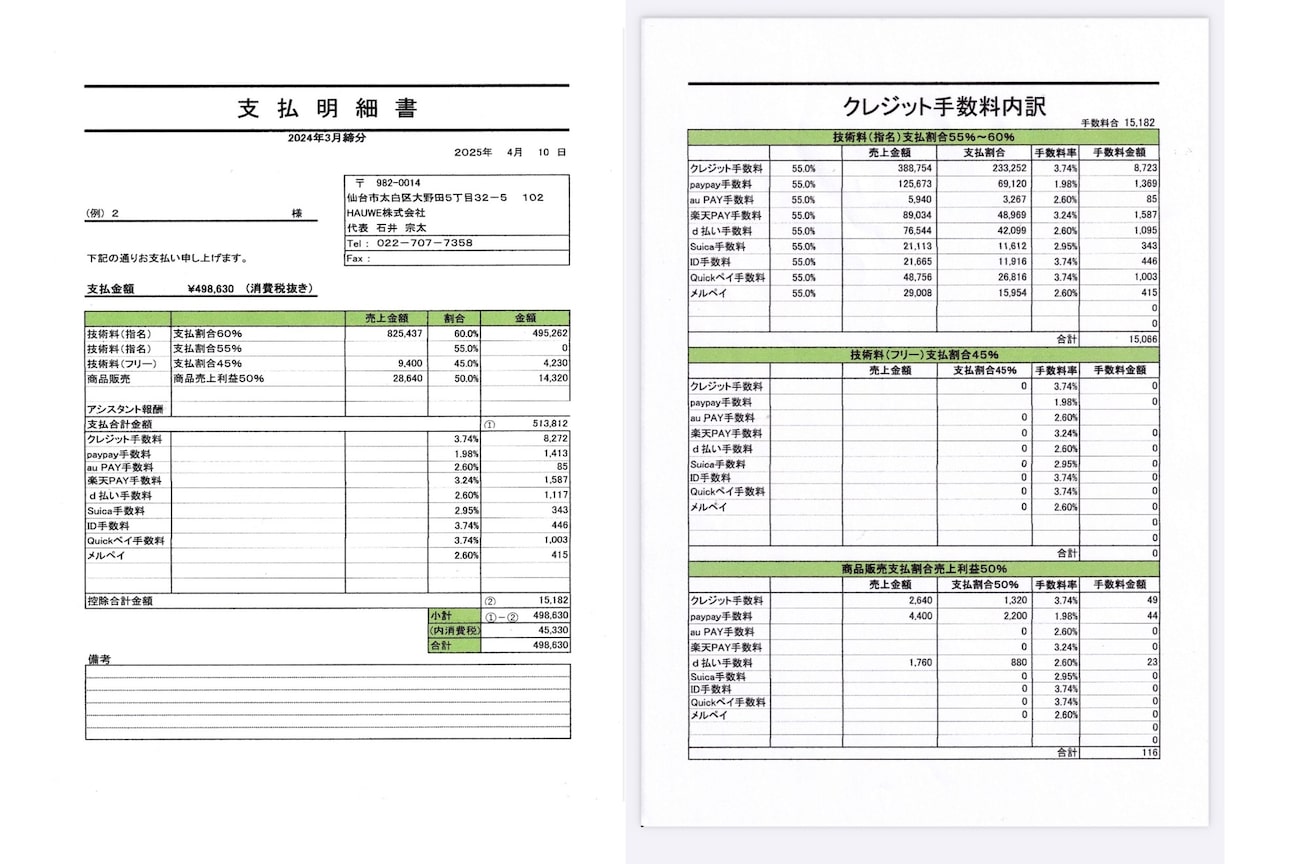 店舗の内観外観用画像4