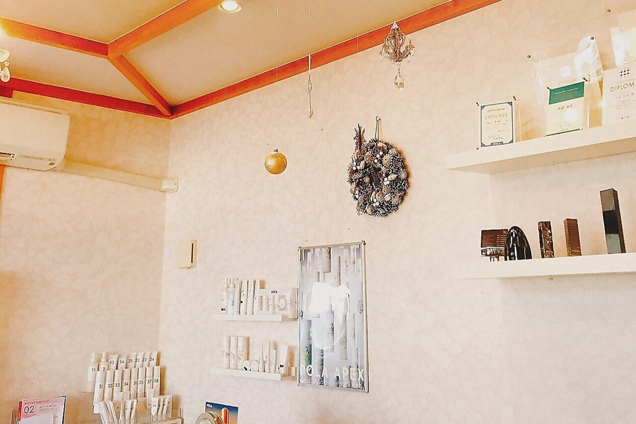 ポーラ 薩摩川内店(POLA)3