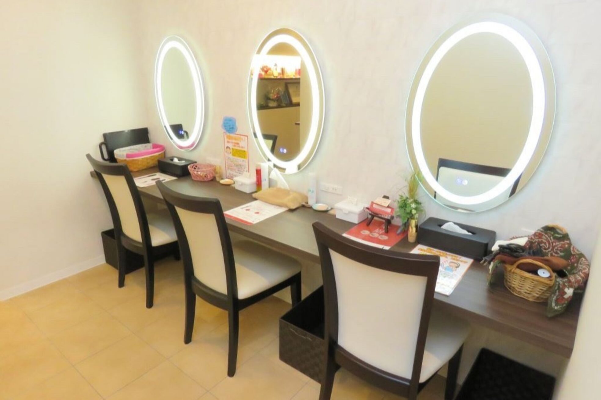 シェービング アンド エステ ローズマリー(Rosemary)1