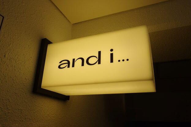 アンドアイ(and i...)3