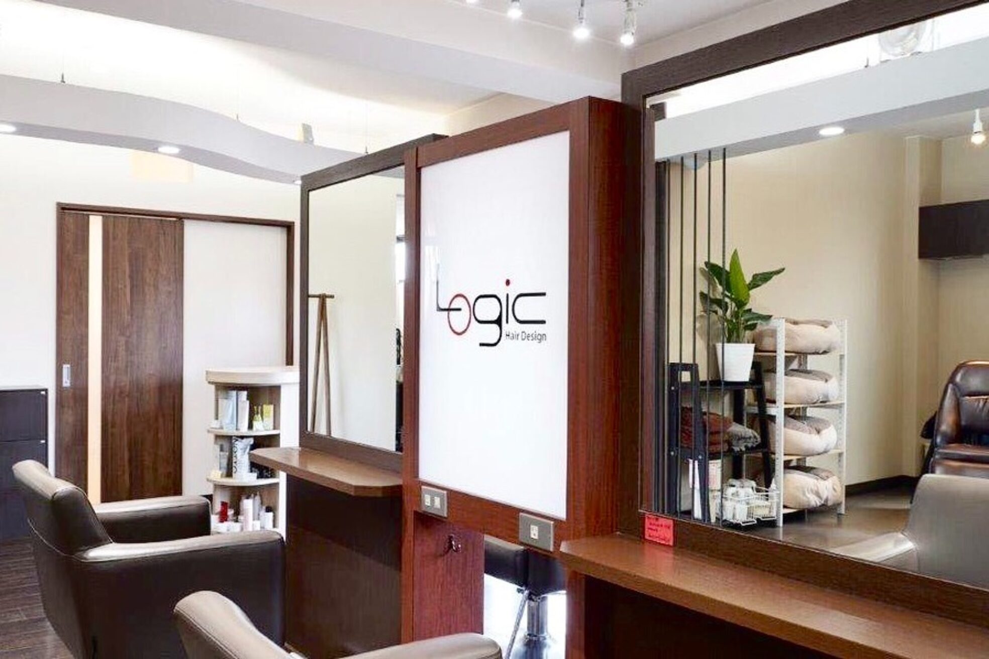 ヘアーデザイン ロジック(Hair Design Logic)1