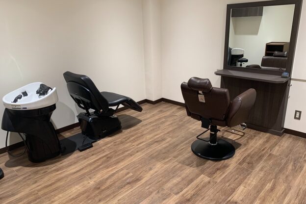 ヘアーデザイン ロジック(Hair Design Logic)2