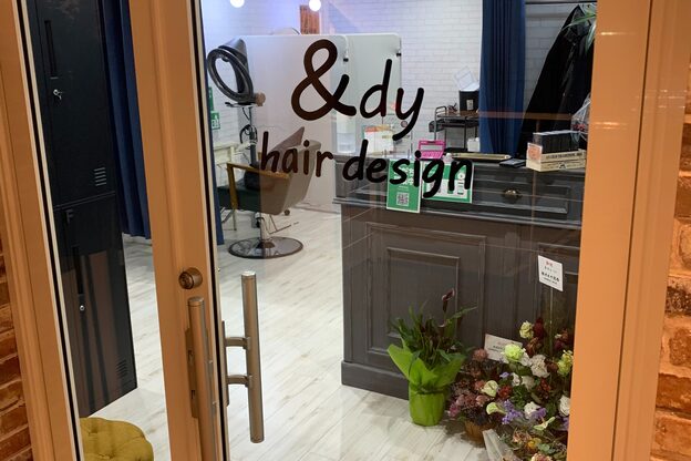 アンディー(&dy)6