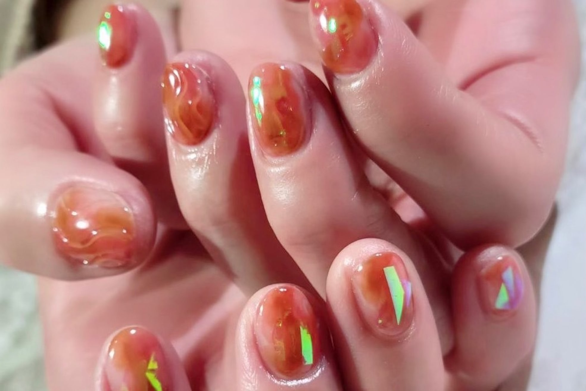 パーミル アイ アンド ネイル クマモト(permille ‰ eye&nail Kumamoto)16