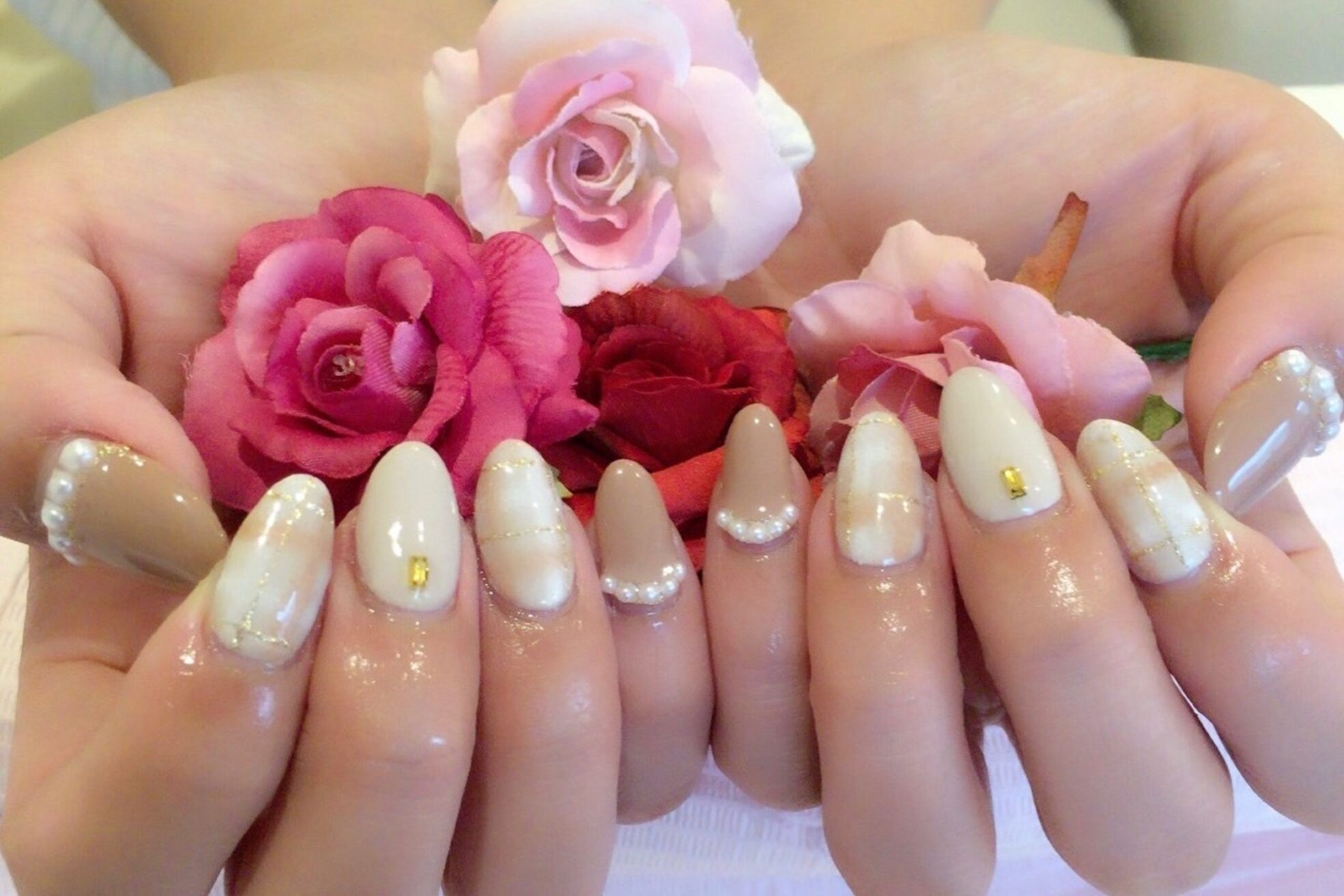 パーミル アイ アンド ネイル クマモト(permille ‰ eye&nail Kumamoto)6