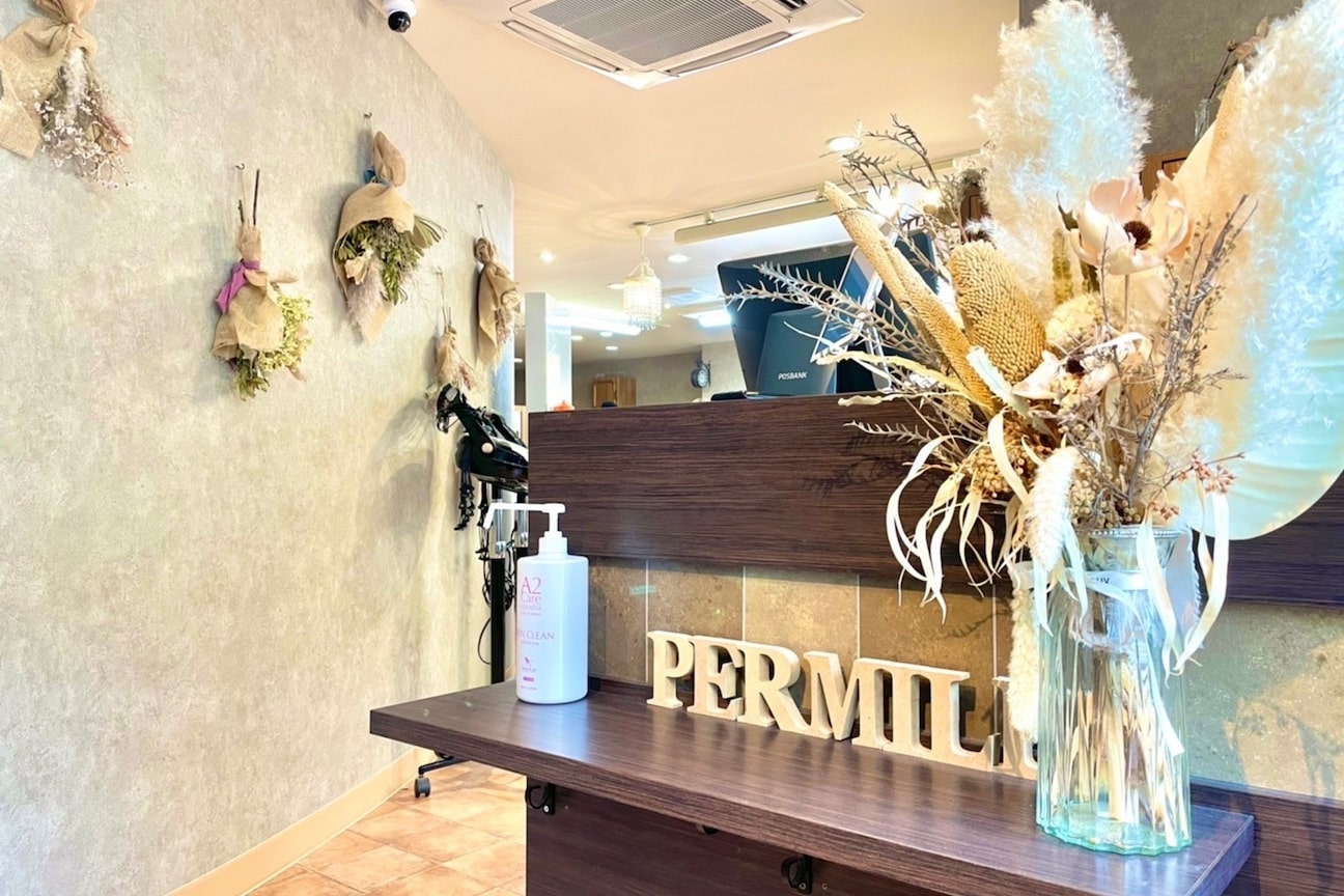 パーミル アイ アンド ネイル クマモト(permille ‰ eye&nail Kumamoto)2