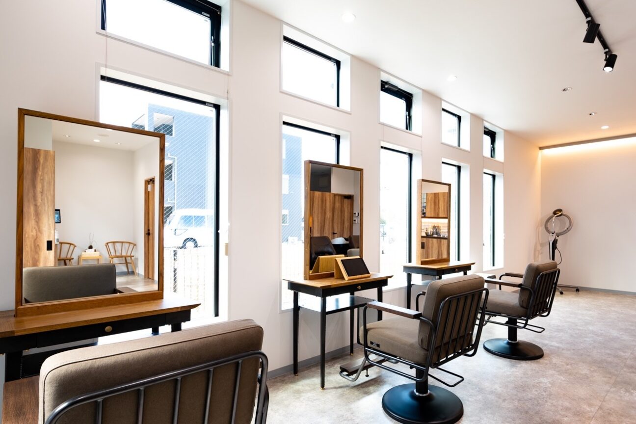 ＨＡＩＲ　ＳＡＬＯＮ　ＫＥＫＥ画像1