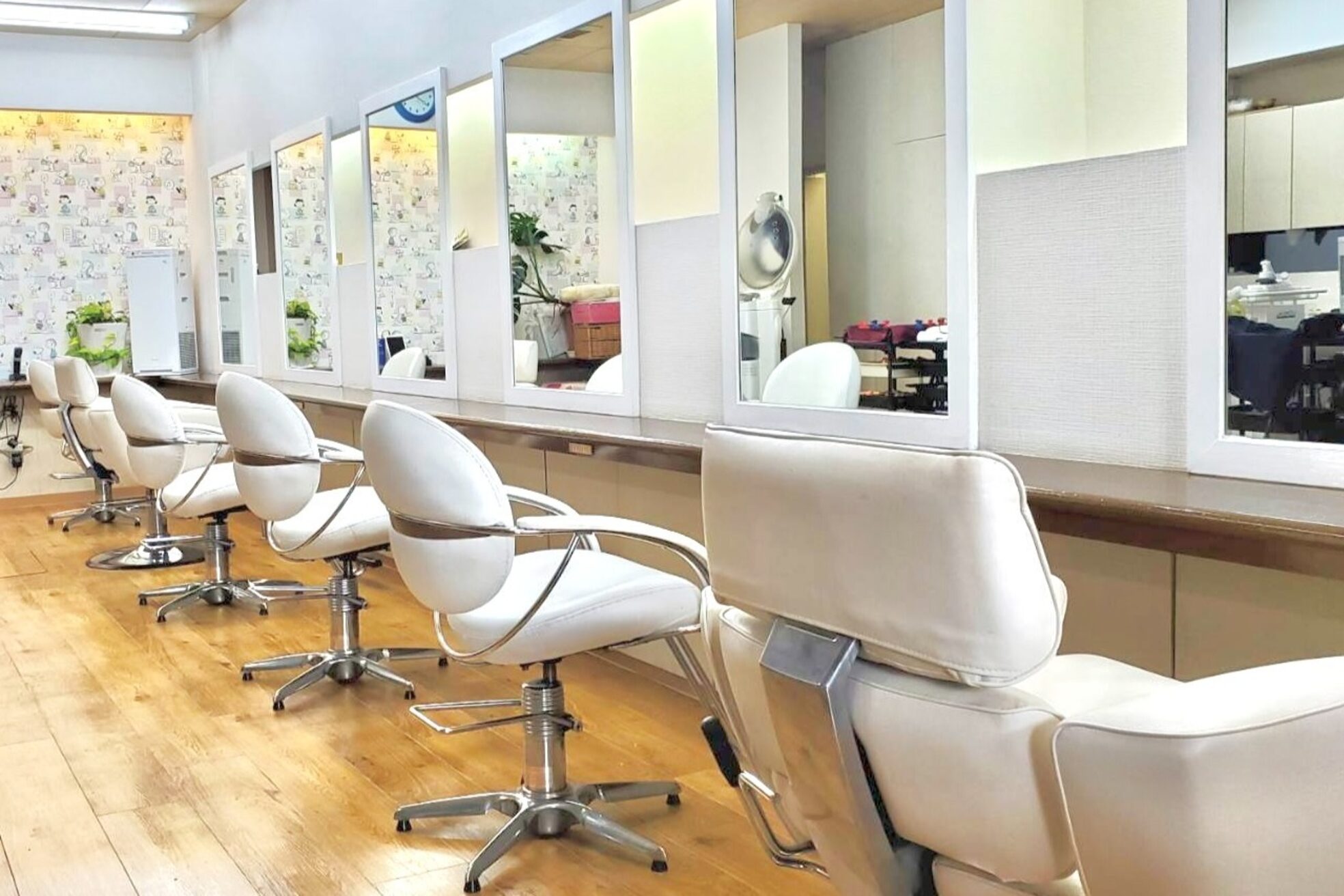 美容室ロゼ 上名古屋店1