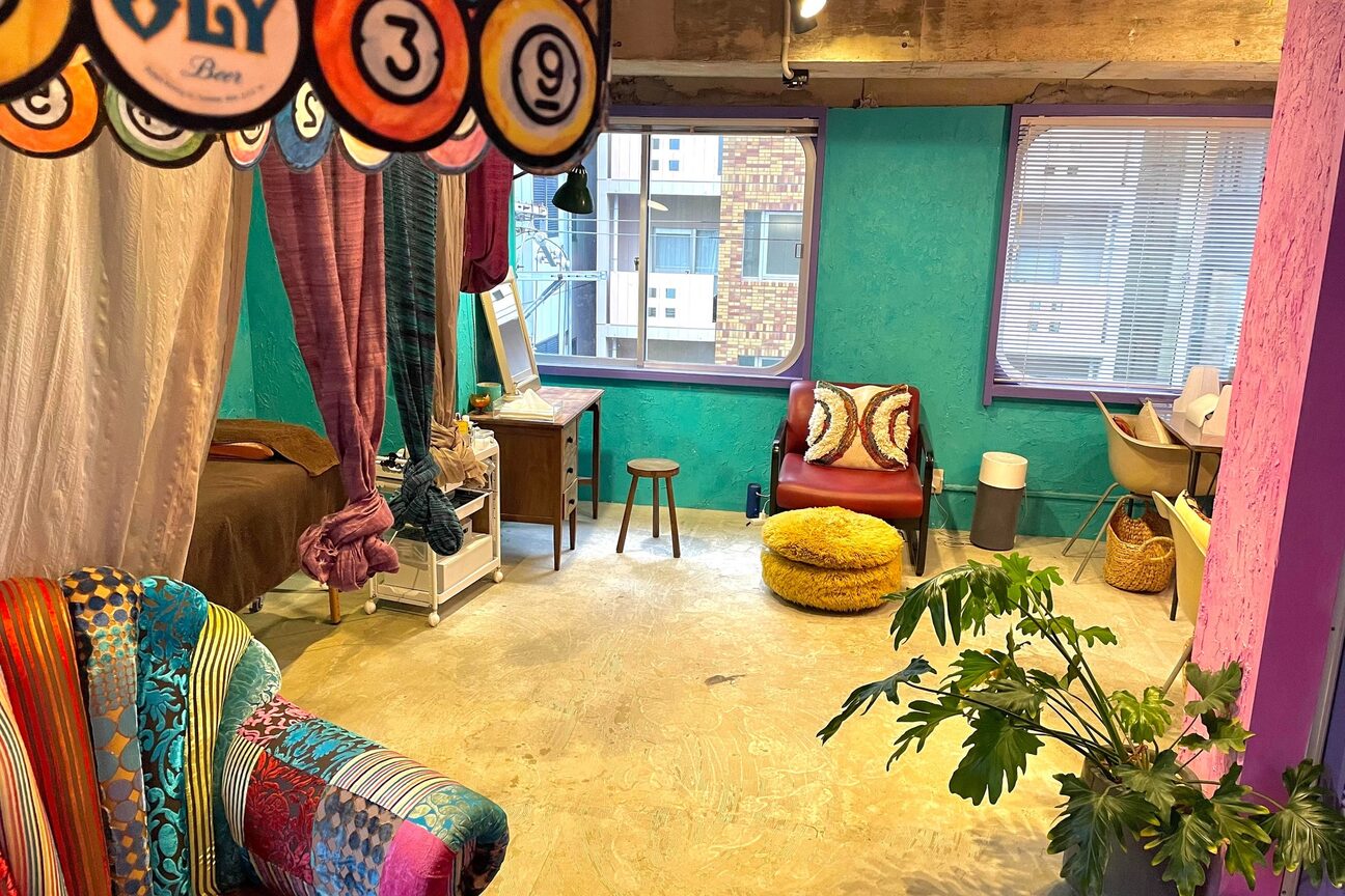 キラキラオメメ画像1