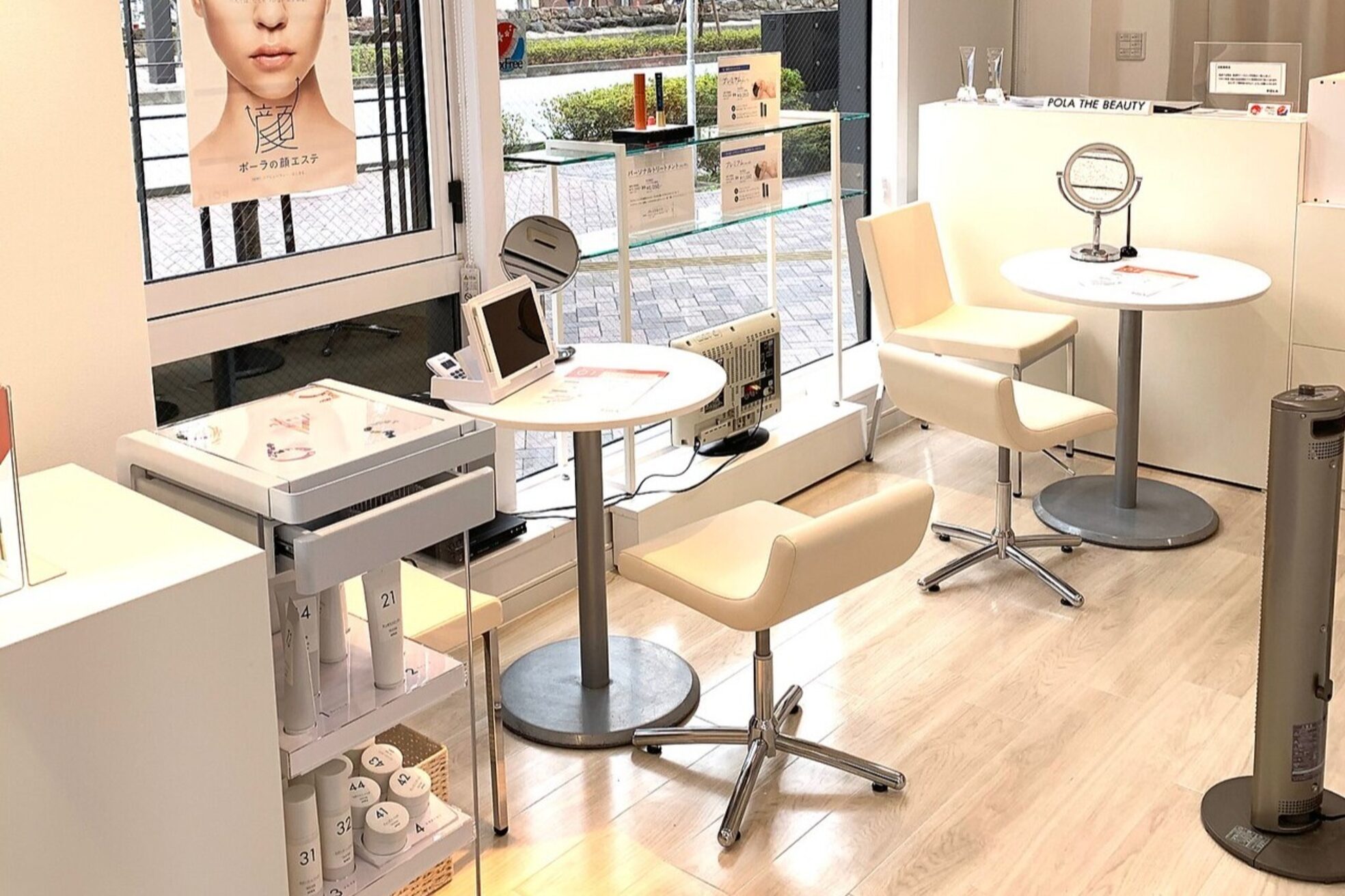ポーラ ザ ビューティ 新橋店(POLA THE BEAUTY)3