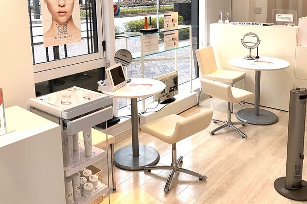 ポーラ ザ ビューティ 新橋店(POLA THE BEAUTY)3