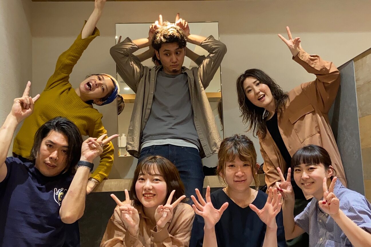 ブルーム ヘア デザイン(bloom hair design)1