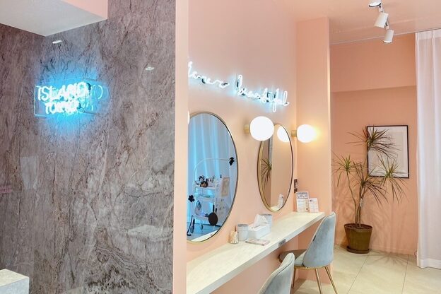 アイランド トーキョー(ISLAND TOKYO)1