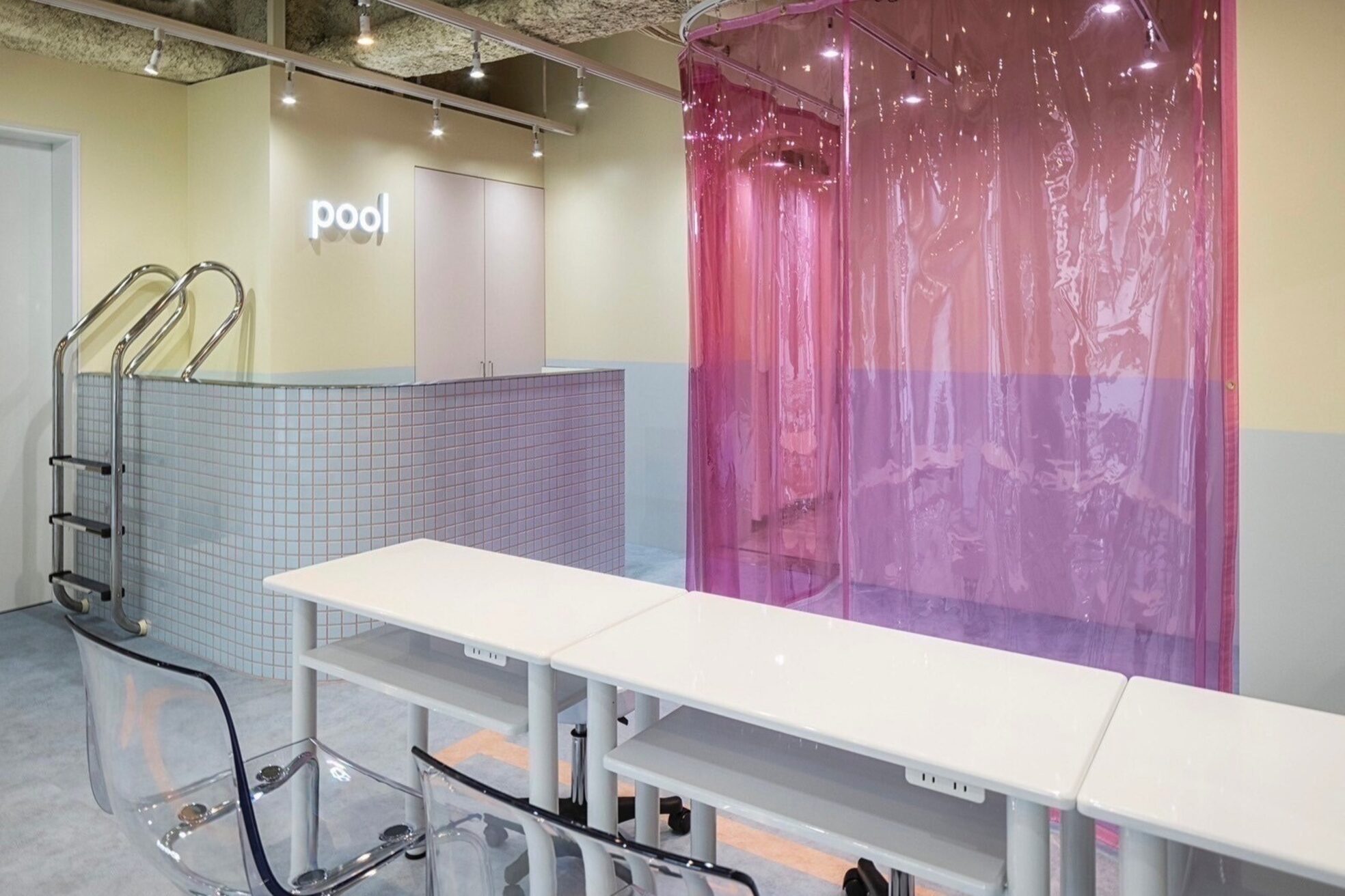 プール 横浜(pool)2