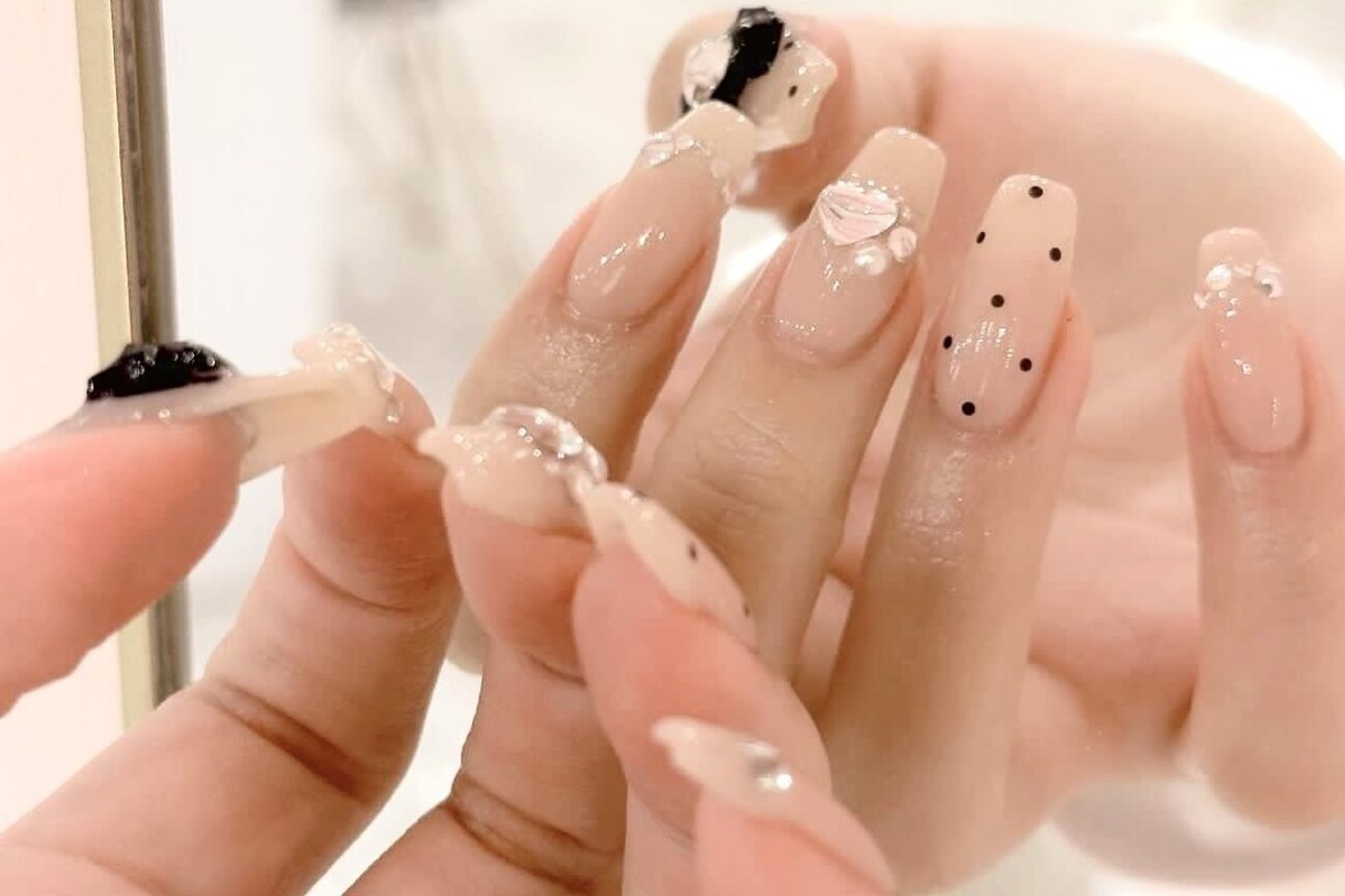 シェルネイル(SHELL NAIL)4
